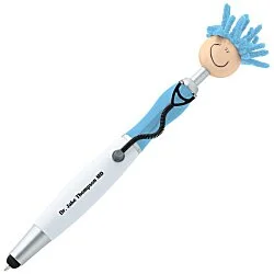 MopTopper Stylus Pen - Stethoscope