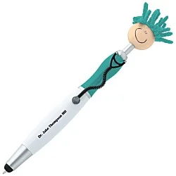 MopTopper Stylus Pen - Stethoscope
