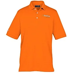 Callaway Opti-Vent Polo - Men's - Embroidered