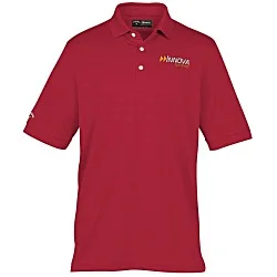 Callaway Opti-Vent Polo - Men's - Embroidered