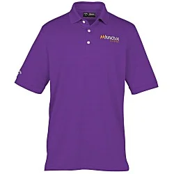 Callaway Opti-Vent Polo - Men's - Embroidered