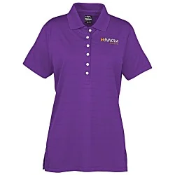 Callaway Opti-Vent Polo - Ladies' - Embroidered