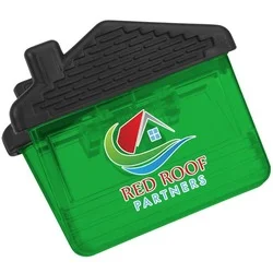Mighty Clip - House - Translucent - Full Color