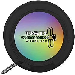 Deluxe Fabric Tape Measure - Translucent - Full Color