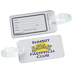 Luggage Tag - Full Color