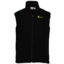 Summit Microfleece Vest - Men's
