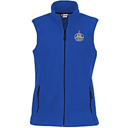Summit Microfleece Vest - Ladies'
