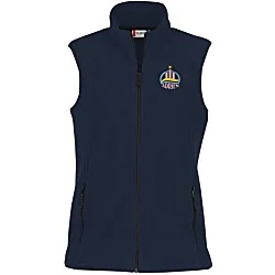 Summit Microfleece Vest - Ladies'