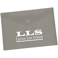 Document Envelope - Translucent - 7" x 9-3/4"