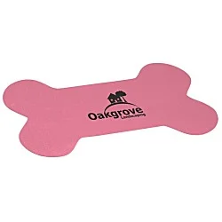 Dog Bone Pet Mat