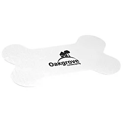 Dog Bone Pet Mat