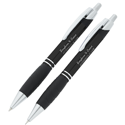 Newman Metal Pen & Pencil Set