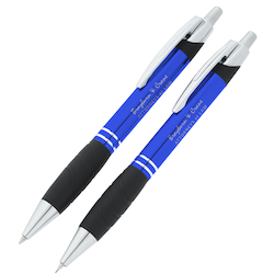 Newman Metal Pen & Pencil Set