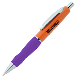 Create A Pen - Orange