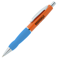 Create A Pen - Orange