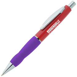 Create A Pen - Red