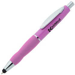 Create A Stylus Metal Pen - Pink