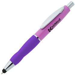 Create A Stylus Metal Pen - Pink