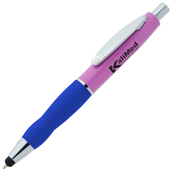 Create A Stylus Metal Pen - Pink
