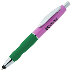 Create A Stylus Metal Pen - Pink