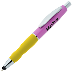 Create A Stylus Metal Pen - Pink