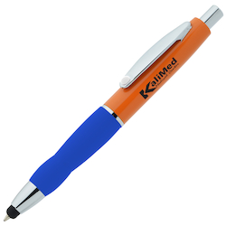 Create A Stylus Metal Pen - Orange