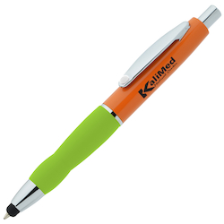 Create A Stylus Metal Pen - Orange