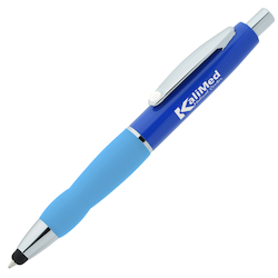 Create A Stylus Metal Pen - Blue