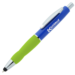 Create A Stylus Metal Pen - Blue