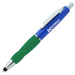 Create A Stylus Metal Pen - Blue