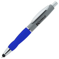 Create A Stylus Metal Pen - Gray