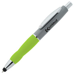 Create A Stylus Metal Pen - Gray