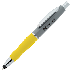 Create A Stylus Metal Pen - Gray