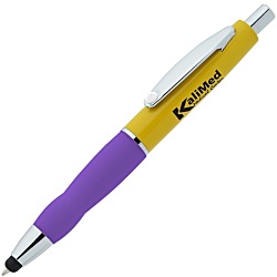 Create A Stylus Metal Pen - Yellow