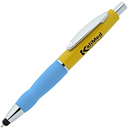 Create A Stylus Metal Pen - Yellow