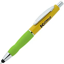 Create A Stylus Metal Pen - Yellow