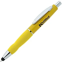 Create A Stylus Metal Pen - Yellow