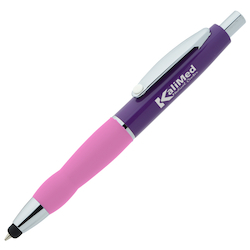 Create A Stylus Metal Pen - Purple