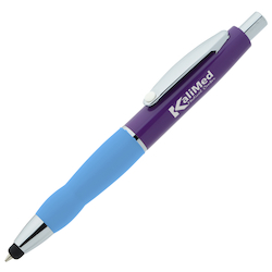 Create A Stylus Metal Pen - Purple
