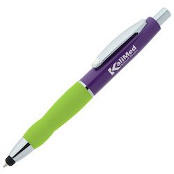 Create A Stylus Metal Pen - Purple