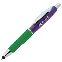 Create A Stylus Metal Pen - Purple