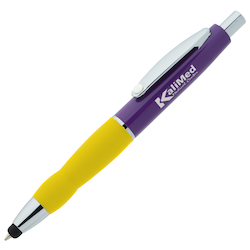 Create A Stylus Metal Pen - Purple