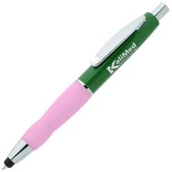 Create A Stylus Metal Pen - Green