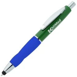 Create A Stylus Metal Pen - Green