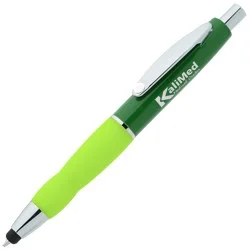 Create A Stylus Metal Pen - Green