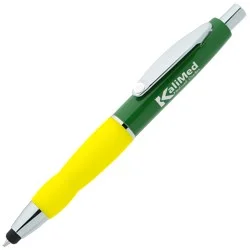 Create A Stylus Metal Pen - Green