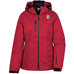 Cyclone Waterproof 3-in-1 Jacket - Ladies'