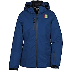 Cyclone Waterproof 3-in-1 Jacket - Ladies'