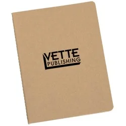 Moleskine Cahier Ruled Notebook - 10" x 7-1/2"