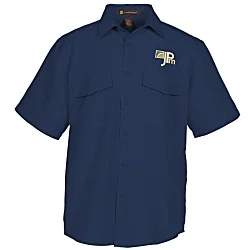 Key West Performance Staff Shirt - Men's